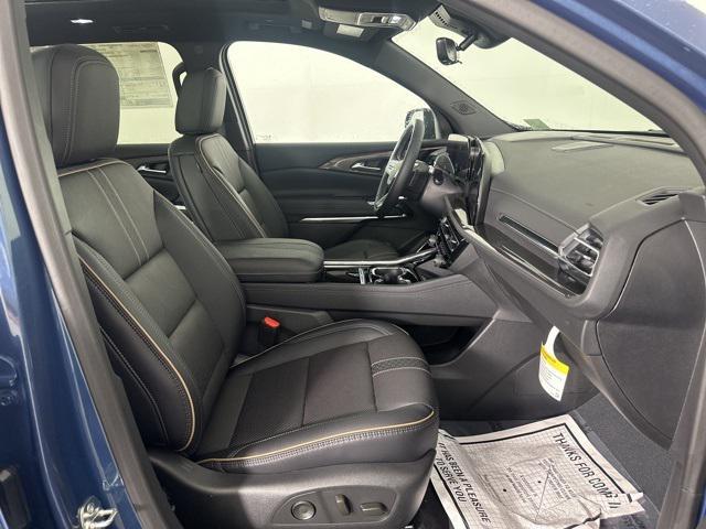 new 2025 Chevrolet Traverse car, priced at $58,795