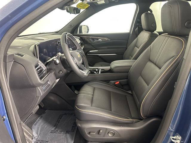 new 2025 Chevrolet Traverse car, priced at $58,795
