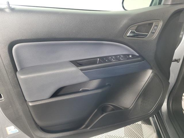 used 2022 Chevrolet Colorado car, priced at $36,418