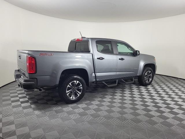 used 2022 Chevrolet Colorado car, priced at $36,418