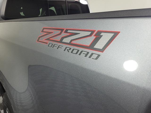 used 2022 Chevrolet Colorado car, priced at $36,418