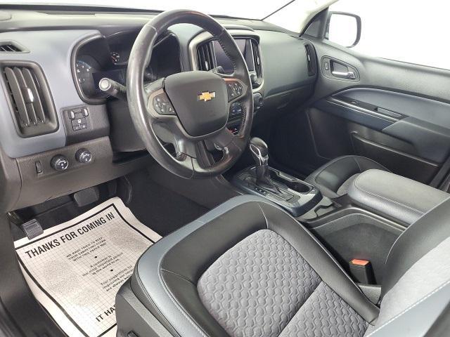 used 2022 Chevrolet Colorado car, priced at $36,418