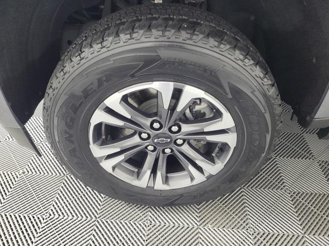 used 2022 Chevrolet Colorado car, priced at $36,418