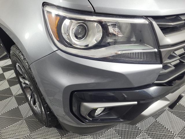 used 2022 Chevrolet Colorado car, priced at $36,418