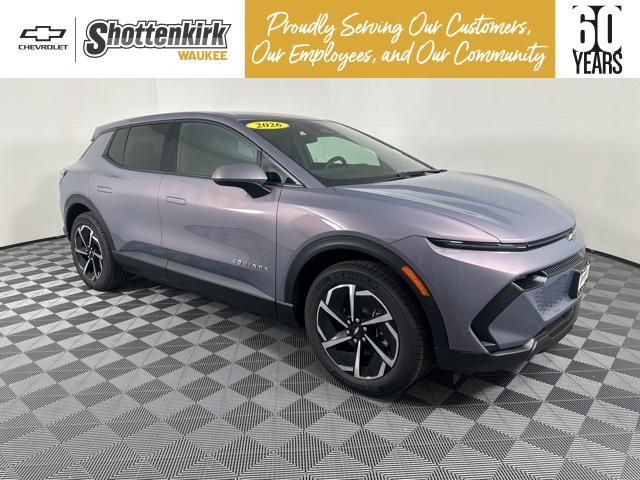 new 2026 Chevrolet Equinox EV car, priced at $34,495