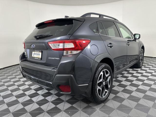 used 2018 Subaru Crosstrek car, priced at $16,700
