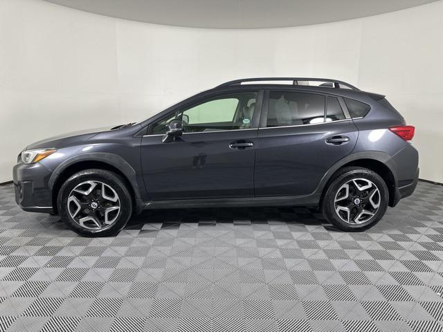 used 2018 Subaru Crosstrek car, priced at $16,700