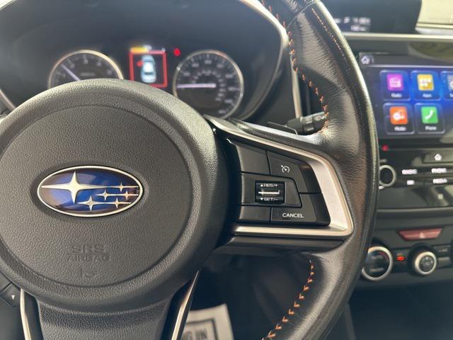 used 2018 Subaru Crosstrek car, priced at $16,700