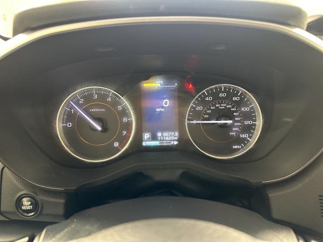 used 2018 Subaru Crosstrek car, priced at $16,700