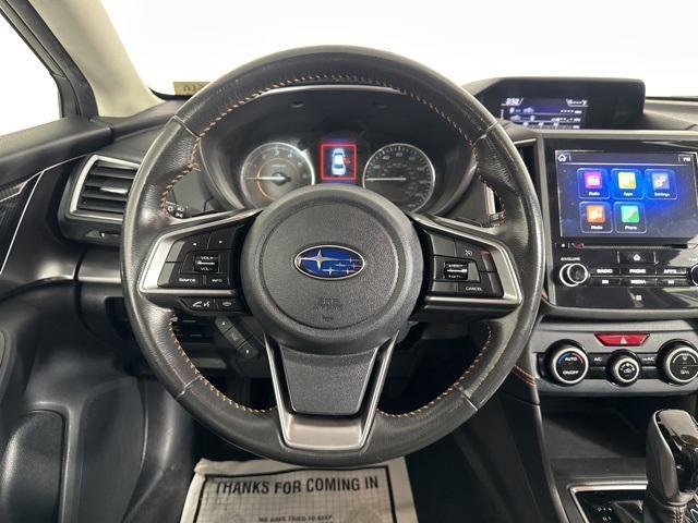 used 2018 Subaru Crosstrek car, priced at $16,700