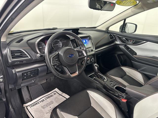 used 2018 Subaru Crosstrek car, priced at $16,700