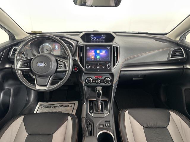 used 2018 Subaru Crosstrek car, priced at $16,700