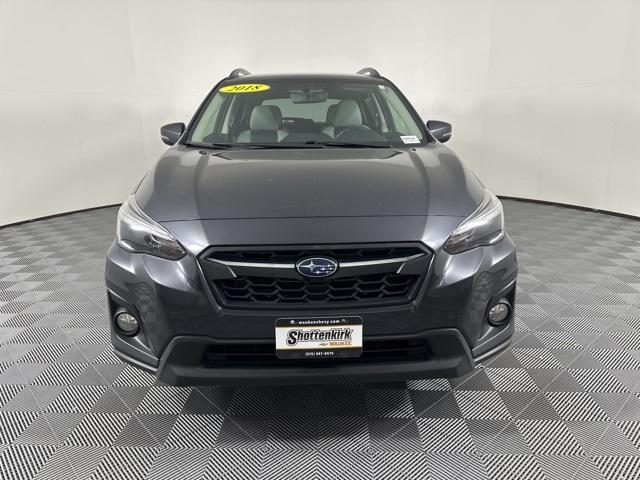 used 2018 Subaru Crosstrek car, priced at $16,700