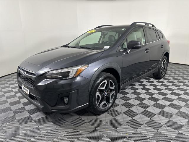 used 2018 Subaru Crosstrek car, priced at $16,700