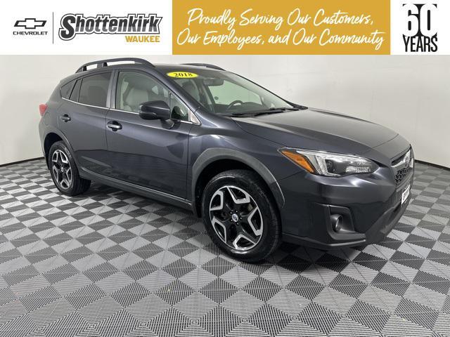 used 2018 Subaru Crosstrek car, priced at $16,700