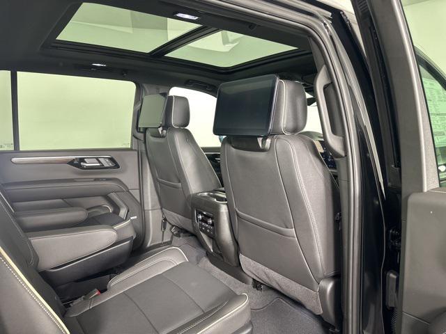 new 2025 Chevrolet Suburban car, priced at $91,995