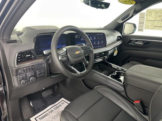 new 2025 Chevrolet Suburban car, priced at $91,995