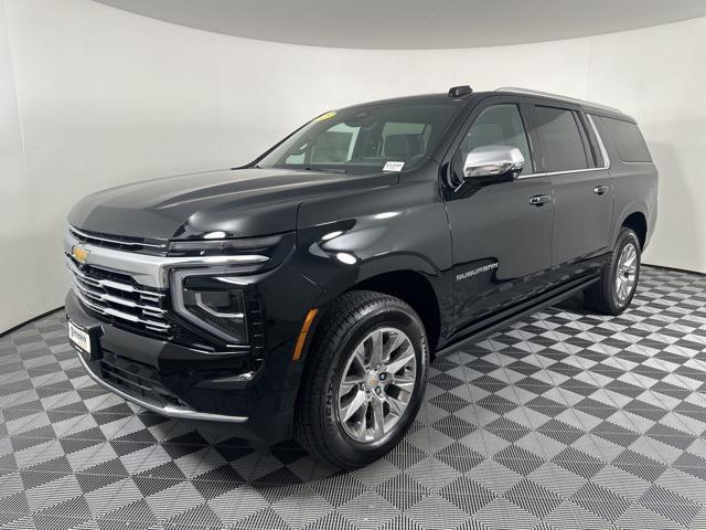 new 2025 Chevrolet Suburban car, priced at $91,995