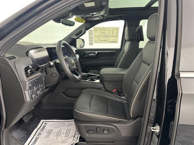 new 2025 Chevrolet Suburban car, priced at $91,995