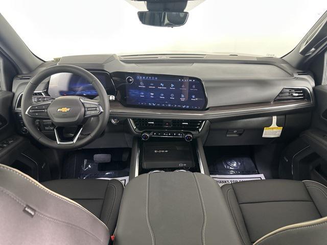 new 2025 Chevrolet Suburban car, priced at $91,995