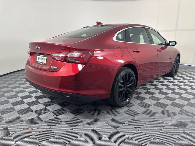 new 2025 Chevrolet Malibu car, priced at $31,985