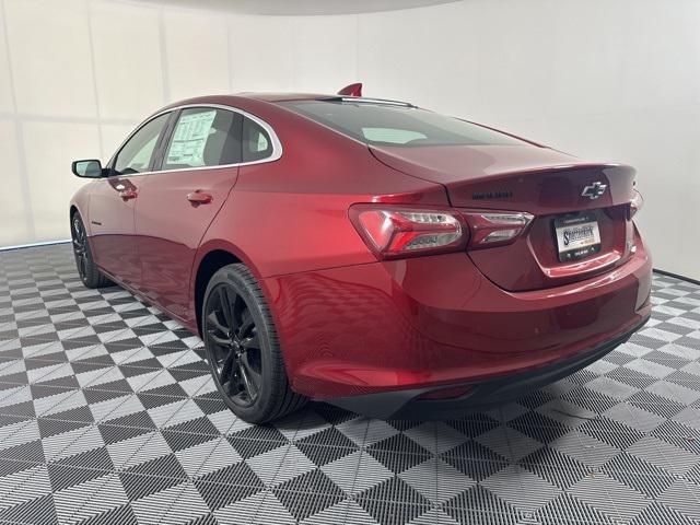 new 2025 Chevrolet Malibu car, priced at $31,985