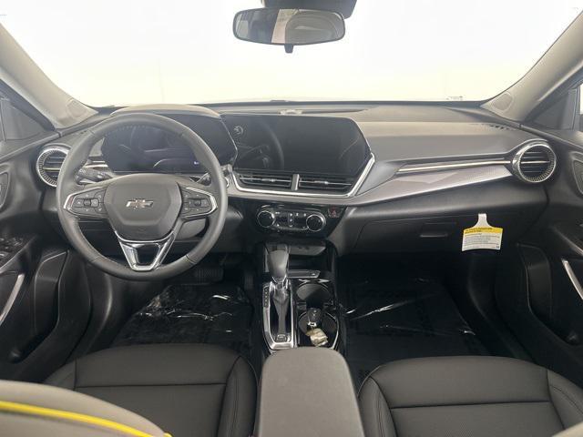 new 2025 Chevrolet Trax car, priced at $27,884