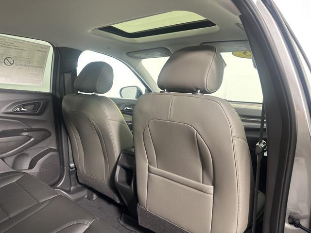new 2025 Chevrolet Trax car, priced at $27,884