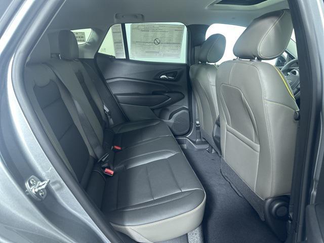 new 2025 Chevrolet Trax car, priced at $27,884