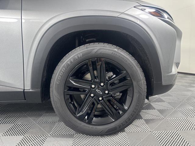 new 2025 Chevrolet Trax car, priced at $27,884