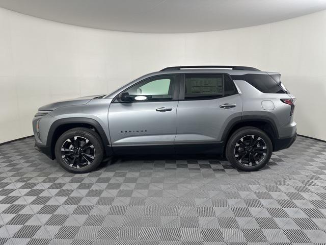 new 2026 Chevrolet Equinox car, priced at $37,840