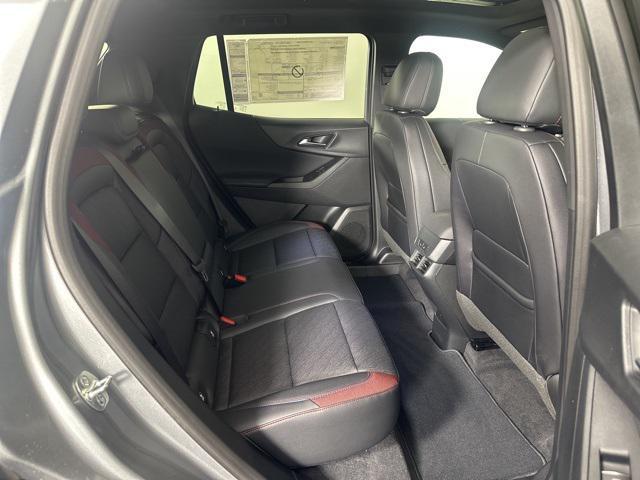 new 2026 Chevrolet Equinox car, priced at $37,840