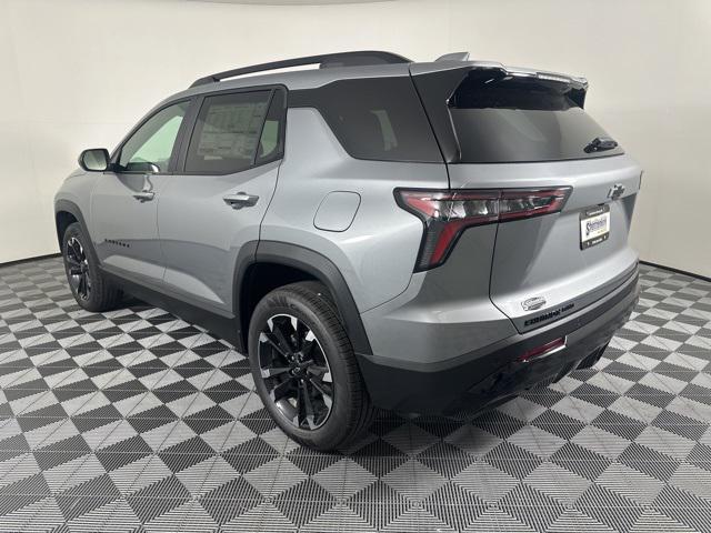 new 2026 Chevrolet Equinox car, priced at $37,840