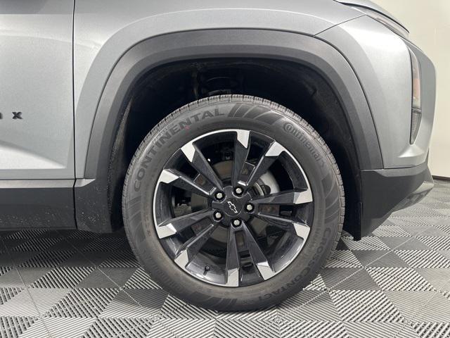 new 2026 Chevrolet Equinox car, priced at $37,840