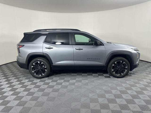 new 2026 Chevrolet Equinox car, priced at $37,840