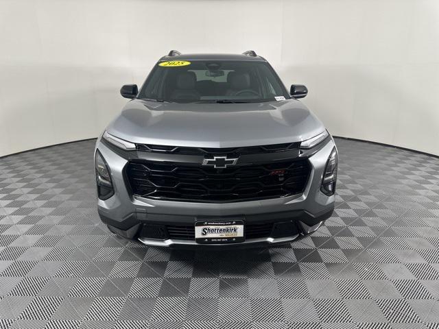 new 2026 Chevrolet Equinox car, priced at $37,840