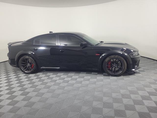 used 2021 Dodge Charger car, priced at $44,604