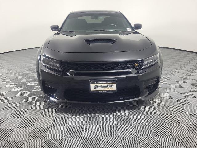 used 2021 Dodge Charger car, priced at $44,604