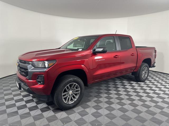 new 2024 Chevrolet Colorado car, priced at $42,928