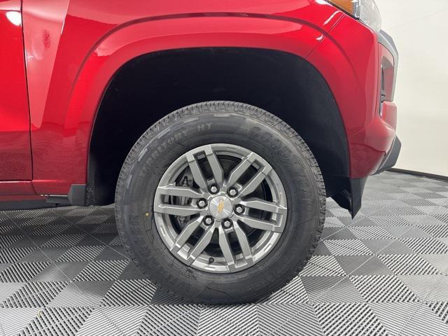 new 2024 Chevrolet Colorado car, priced at $42,928