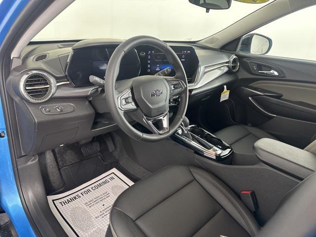 new 2025 Chevrolet Trax car, priced at $27,720