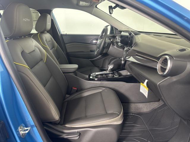 new 2025 Chevrolet Trax car, priced at $27,720
