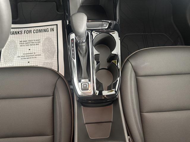 new 2025 Chevrolet Trax car, priced at $27,720