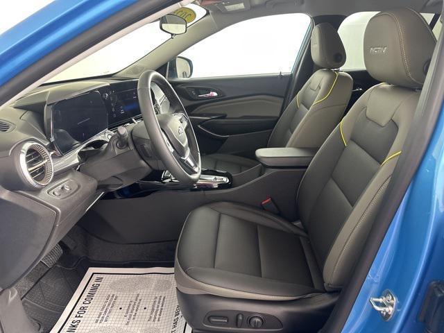new 2025 Chevrolet Trax car, priced at $27,720