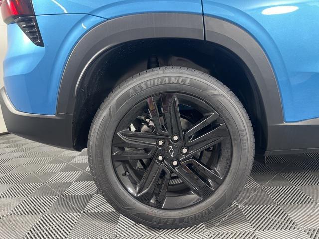 new 2025 Chevrolet Trax car, priced at $27,720