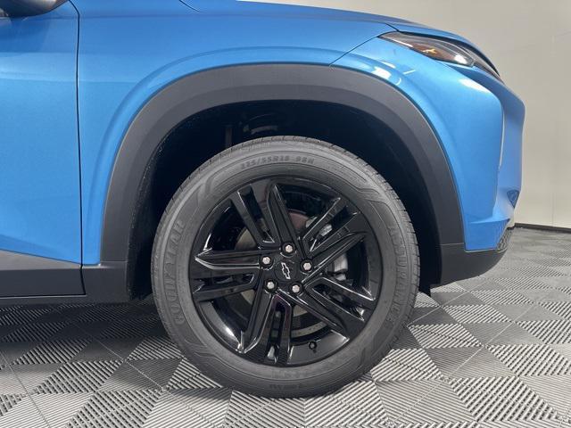 new 2025 Chevrolet Trax car, priced at $27,720