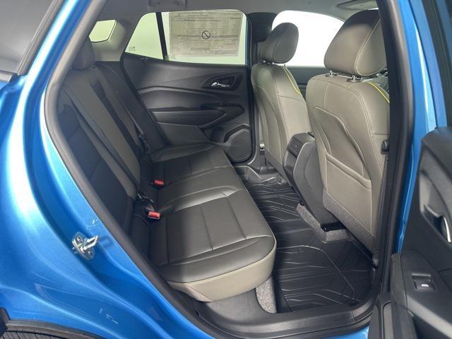 new 2025 Chevrolet Trax car, priced at $27,720