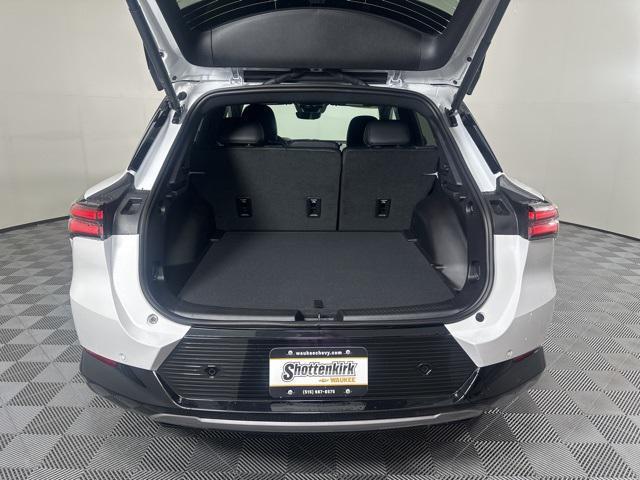 new 2025 Chevrolet Equinox EV car