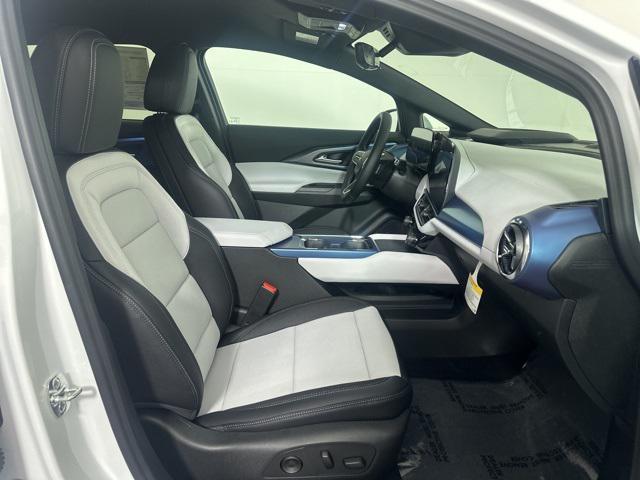 new 2025 Chevrolet Equinox EV car