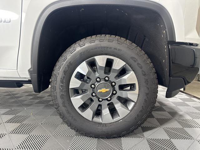 new 2026 Chevrolet Silverado 2500 car, priced at $57,800